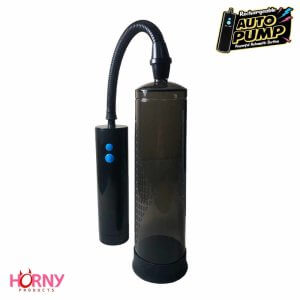 Ez-Grip Rechargeable Auto Penis Pump by The Horny Company