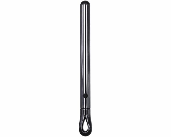 Pen Pal Stainless Steel Slim Discreet Vibrator by Evolved