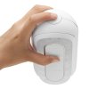 Flip Zero 0 White Vibrating Masturbator by Tenga