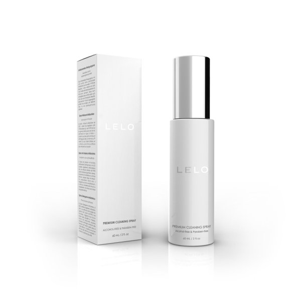 Lelo Premium Toy Cleaning Spray