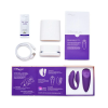 We-Vibe Chorus App-Controlled Couple Vibrator with Remote