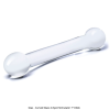 Glas - Curved Glass G Spot Stimulator 7