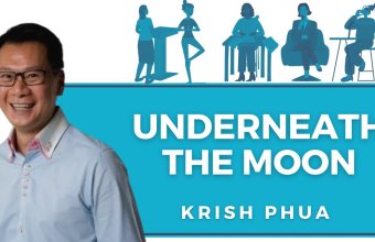 Podcast: How Love Can Flourish in the Workplace and the Nature of Romance with Krish Phua on Impactful Coaching Podcast