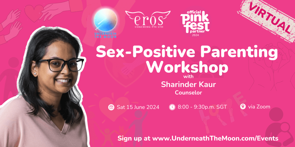 Sex-Positive Parenting Workshop